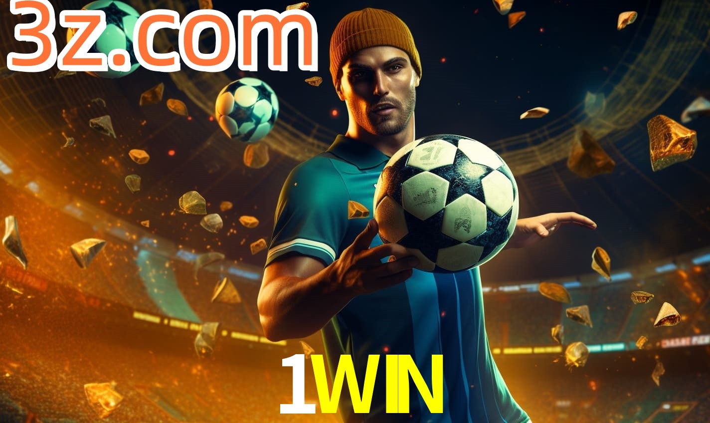 Ampla Seleção de Apostas 1WIN